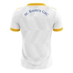CASTOR Clothing Shop -CASTOR Clothing Shop stkevismelb 3d ivers jersey white back 2