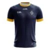 St Teresa's GAC Belfast (GK) Jersey (No Sponsor) -CASTOR Clothing Shop stteresas 3d jersey no sponsor navy front 2