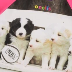 Kids' Talk To The Paw Ploughing Championships Jersey -CASTOR Clothing Shop talk to the paw show jersey pnk pur wht kids p3 1