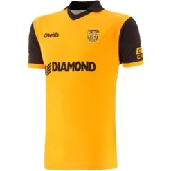 Derry City FC Kids' Away Shirt 2023