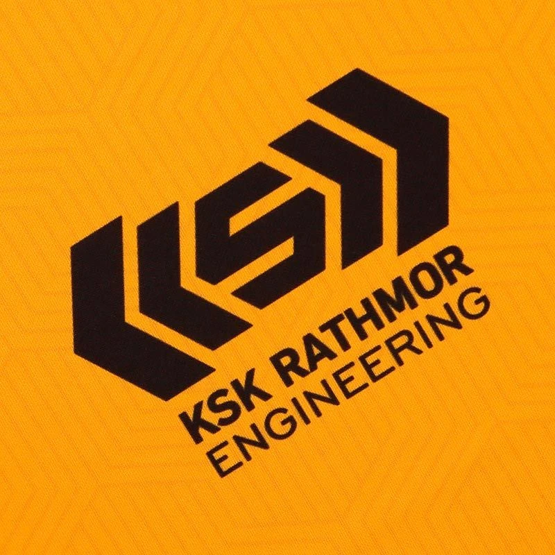 Derry City FC Tight Fit Away Shirt 2023 8 Derry City FC Tight Fit Away Shirt 2023 - Image 6