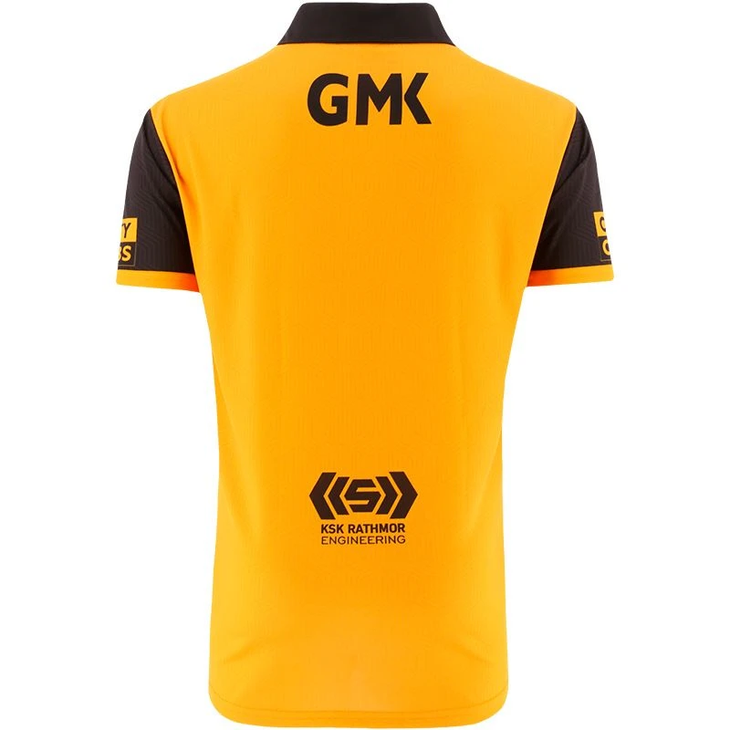 Derry City FC Tight Fit Away Shirt 2023 4 Derry City FC Tight Fit Away Shirt 2023 - Image 2