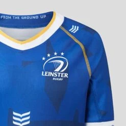 Castore Kids' Leinster Rugby 2023 Home Jersey -CASTOR Clothing Shop tj4811 surftheweb 4