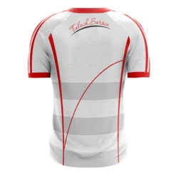O'Connells GAC, Tullysaran Camogie Jersey (PWT) 5 O'Connells GAC, Tullysaran Camogie Jersey (PWT) -CASTOR Clothing Shop tullysaran 3d camogie jersey back 1