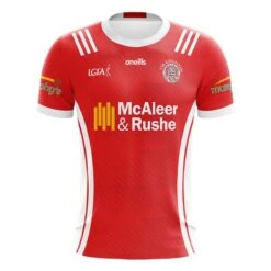 Tyrone Ladies Kids' LGFA Away Jersey