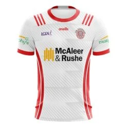 Tyrone Ladies Kids' LGFA Home Jersey