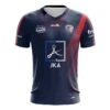 US Warriors International Camogie GAA World Games Jersey -CASTOR Clothing Shop usa warriors 3d jersey front 1