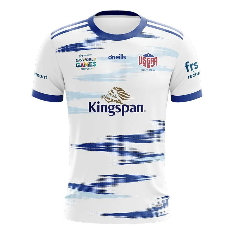 Southeast International Hurling GAA World Games Jersey 3 Southeast International Hurling GAA World Games Jersey