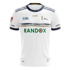 Ulster University GAA Kids' White Jersey 2022/23