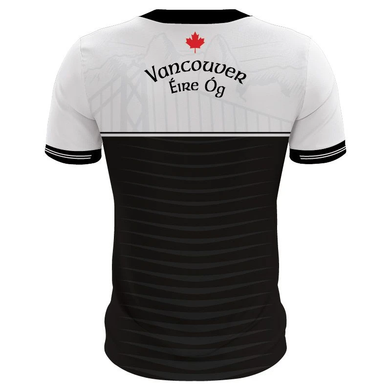 Vancouver Eire Og Outfield Jersey 4 Vancouver Eire Og Outfield Jersey - Image 2