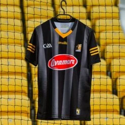 Kilkenny GAA Kids' Goalkeeper Jersey 2022