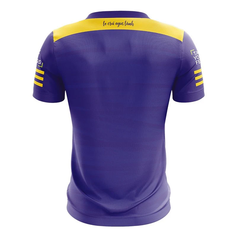 Wexford LGFA Kids' Jersey 4 Wexford LGFA Kids' Jersey - Image 2