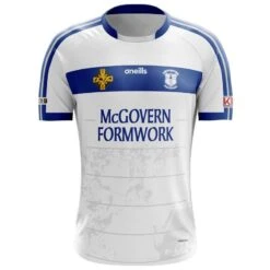 Wolfe Tones GAC Melbourne Kids' Jersey - McGovern (Watermark)