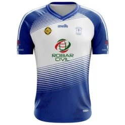 Wolfe Tones GAC Melbourne Kids' Jersey - Robar
